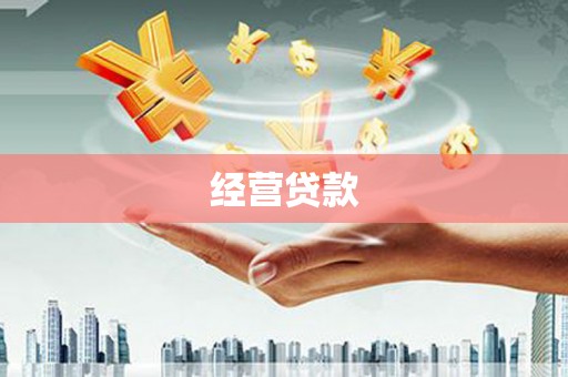 南安经营贷款