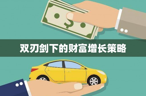 齐齐哈尔双刃剑下的财富增长策略