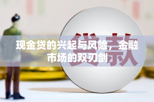 南丹现金贷的兴起与风险，金融市场的双刃剑