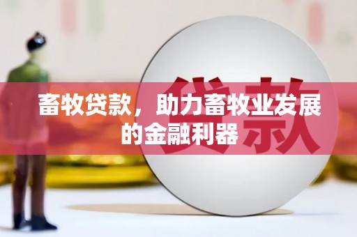 带岭畜牧贷款，助力畜牧业发展的金融利器