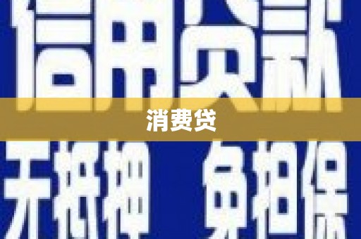 南海消费贷