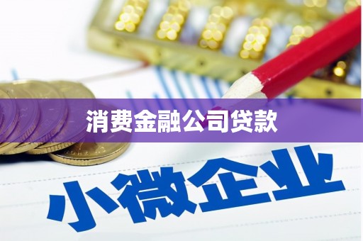 丰城消费金融公司贷款