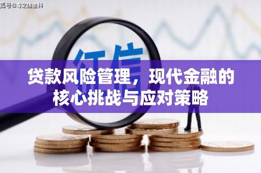西峡贷款风险管理，现代金融的核心挑战与应对策略