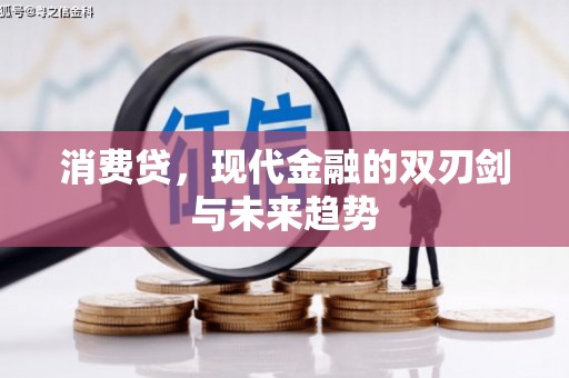 武侯消费贷，现代金融的双刃剑与未来趋势