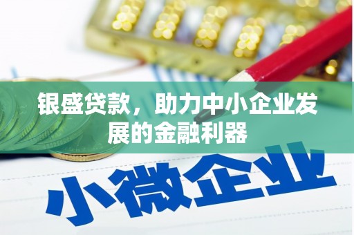 资兴银盛贷款，助力中小企业发展的金融利器