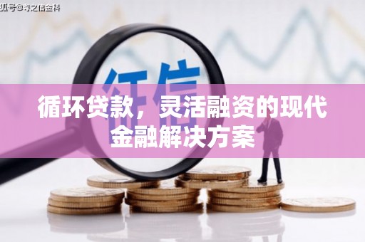 莫旗循环贷款，灵活融资的现代金融解决方案