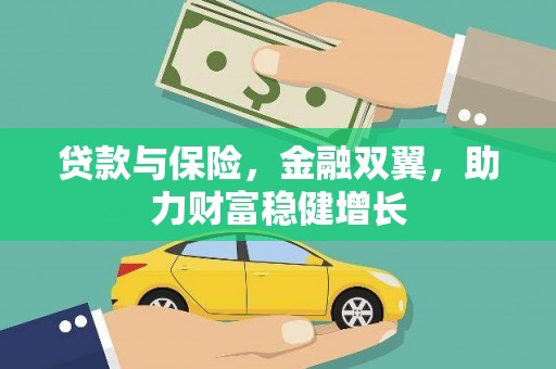头份贷款与保险，金融双翼，助力财富稳健增长