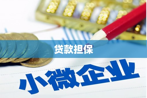 后里贷款担保