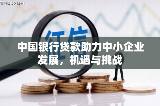 大堂中国银行贷款助力中小企业发展，机遇与挑战