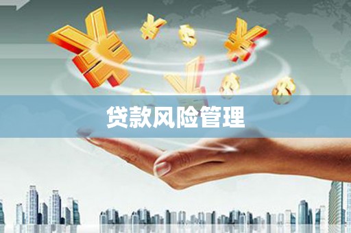 扎赉诺尔贷款风险管理
