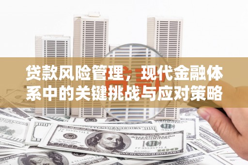 孝感贷款风险管理，现代金融体系中的关键挑战与应对策略