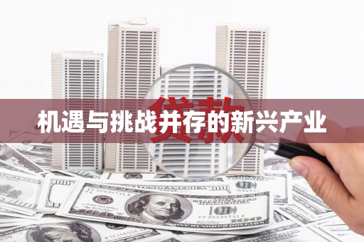 德庆机遇与挑战并存的新兴产业