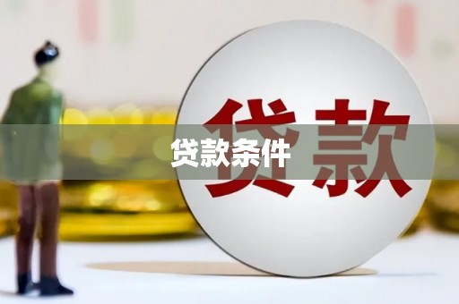 集贤贷款条件