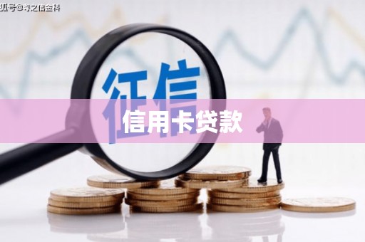 镇雄信用卡贷款